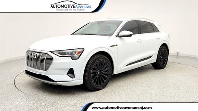 2019 Audi e-tron
