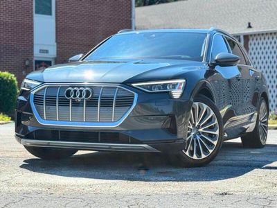2019 Audi e-tron