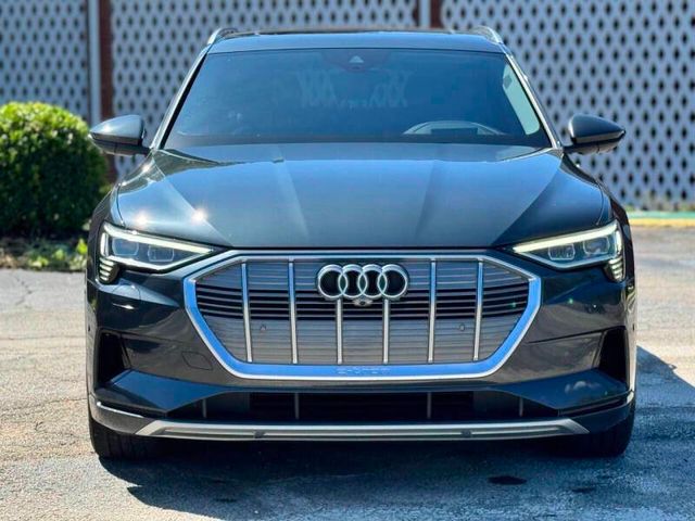 2019 Audi e-tron quattro Prestige AWD 4dr SUV - 22949074 - 1