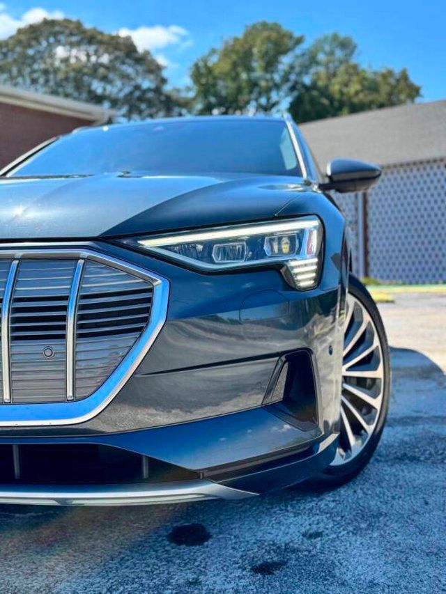 2019 Audi e-tron quattro Prestige AWD 4dr SUV - 22949074 - 2