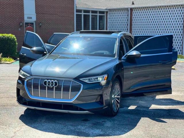 2019 Audi e-tron quattro Prestige AWD 4dr SUV - 22949074 - 3