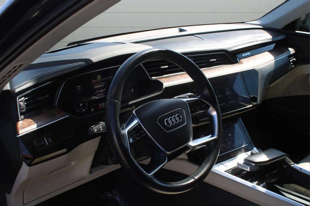 2019 Audi e-tron quattro Prestige AWD 4dr SUV - 22925077 - 9