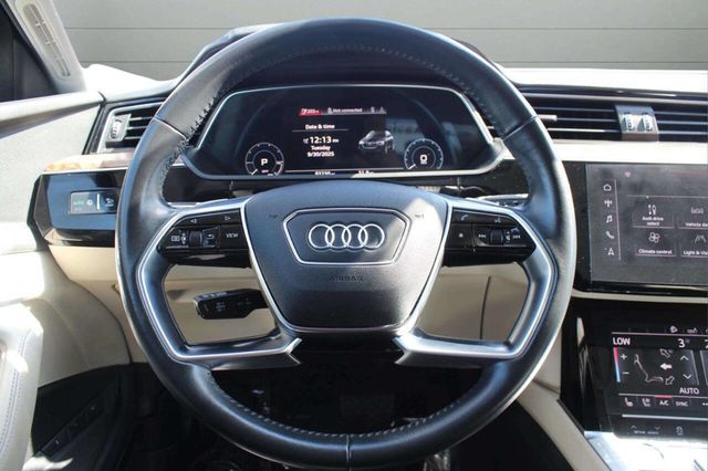 2019 Audi e-tron quattro Prestige AWD 4dr SUV - 22925077 - 18