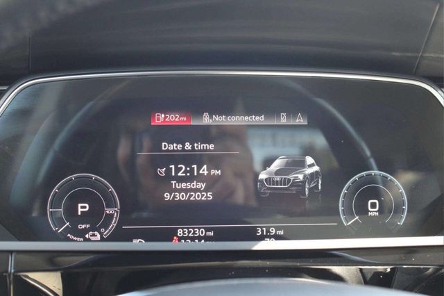 2019 Audi e-tron quattro Prestige AWD 4dr SUV - 22925077 - 21