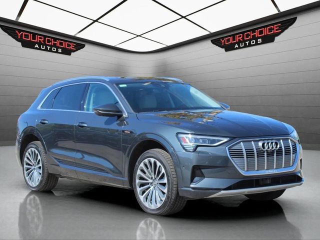 2019 Audi e-tron quattro Prestige AWD 4dr SUV - 22925077 - 2