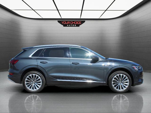 2019 Audi e-tron quattro Prestige AWD 4dr SUV - 22925077 - 3