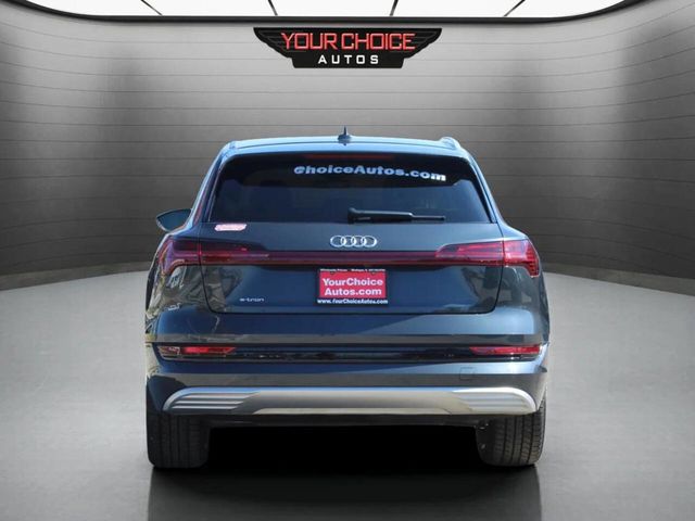 2019 Audi e-tron quattro Prestige AWD 4dr SUV - 22925077 - 5