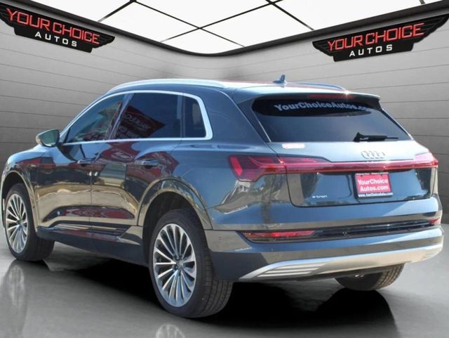 2019 Audi e-tron quattro Prestige AWD 4dr SUV - 22925077 - 6