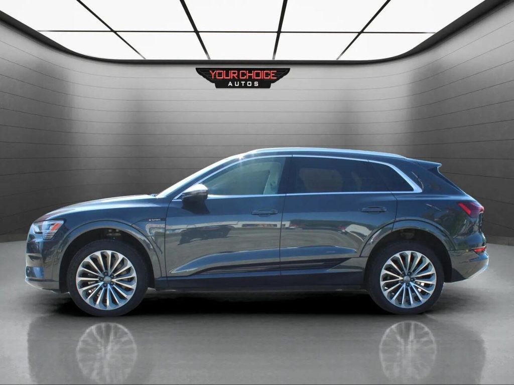 2019 Audi e-tron quattro Prestige AWD 4dr SUV - 22925077 - 7