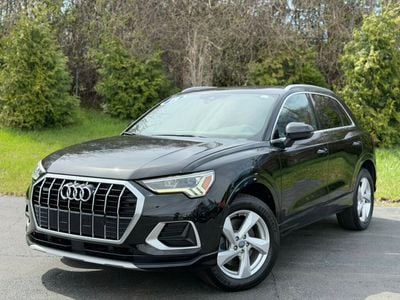 2019 Audi Q3 - WA1BECF34K1069147