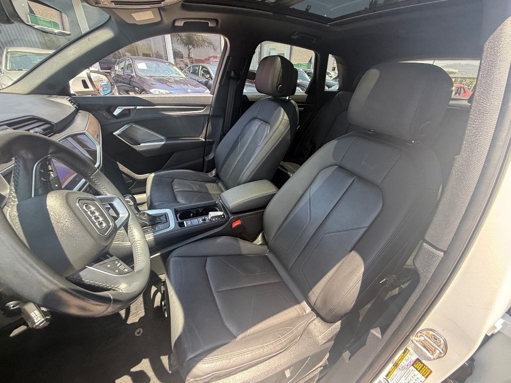 2019 Audi Q3 2.0 TFSI Premium Plus quattro - 22877194 - 10