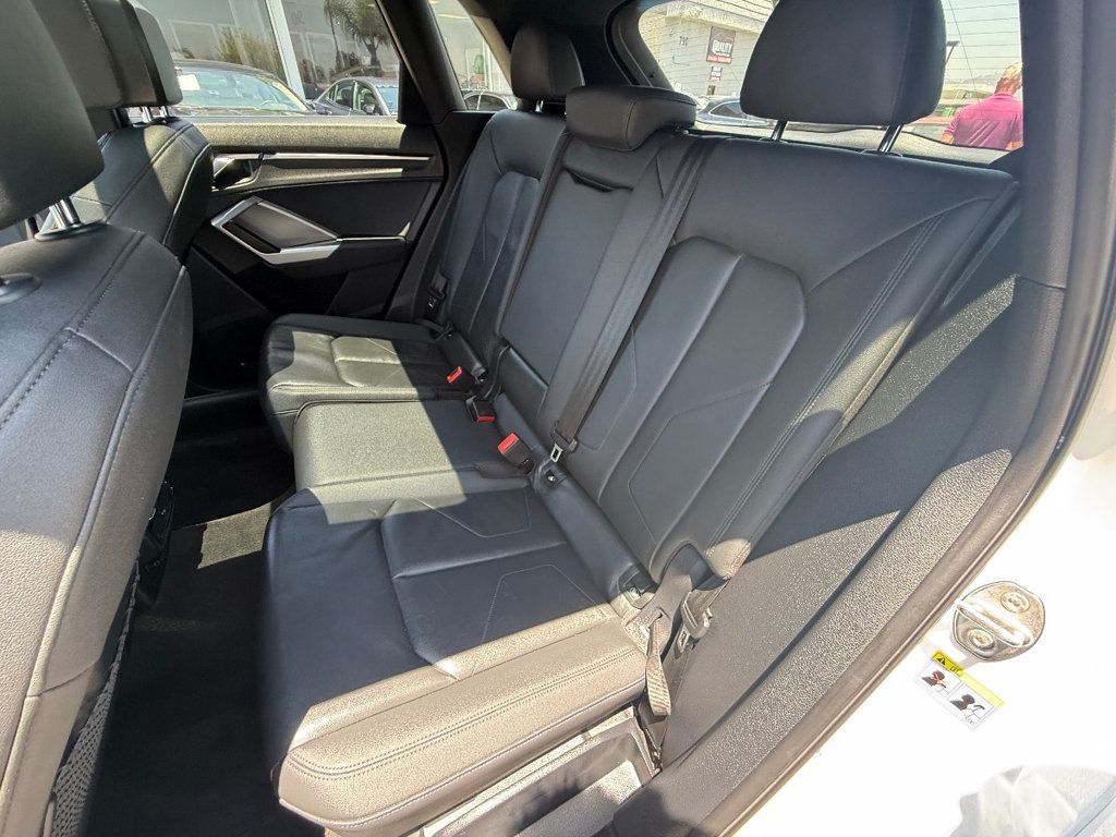 2019 Audi Q3 2.0 TFSI Premium Plus quattro - 22877194 - 12