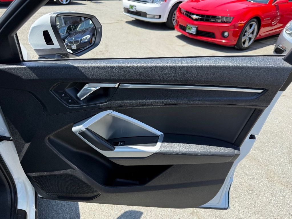 2019 Audi Q3 2.0 TFSI Premium Plus quattro - 22877194 - 13