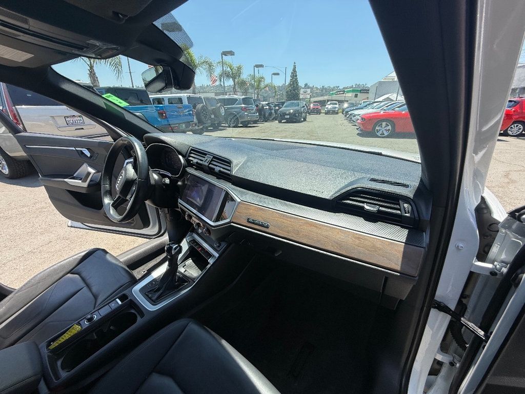 2019 Audi Q3 2.0 TFSI Premium Plus quattro - 22877194 - 14