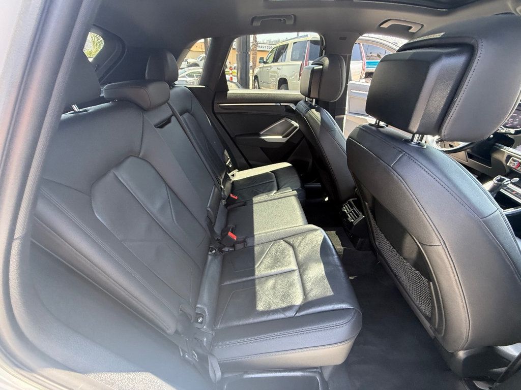 2019 Audi Q3 2.0 TFSI Premium Plus quattro - 22877194 - 17