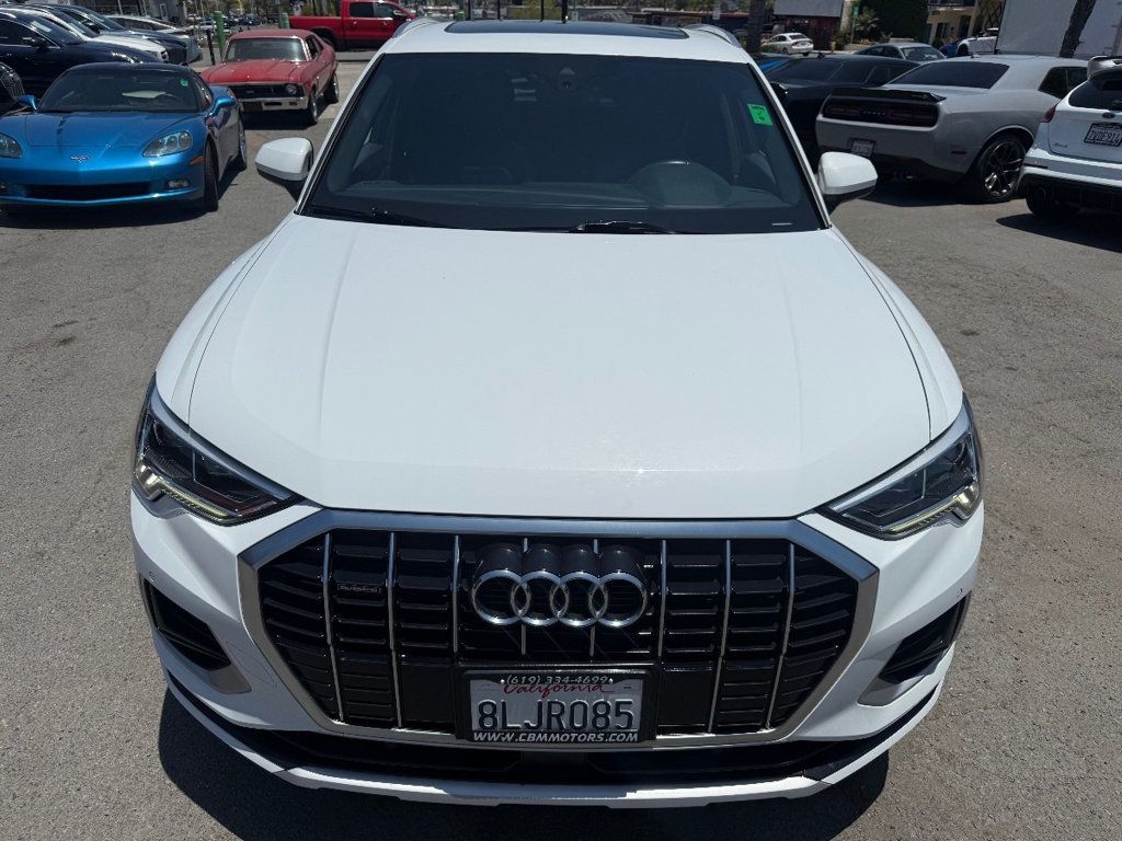 2019 Audi Q3 2.0 TFSI Premium Plus quattro - 22877194 - 1