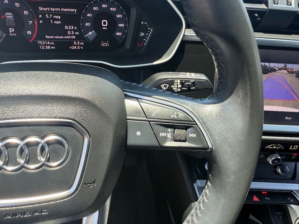 2019 Audi Q3 2.0 TFSI Premium Plus quattro - 22877194 - 21