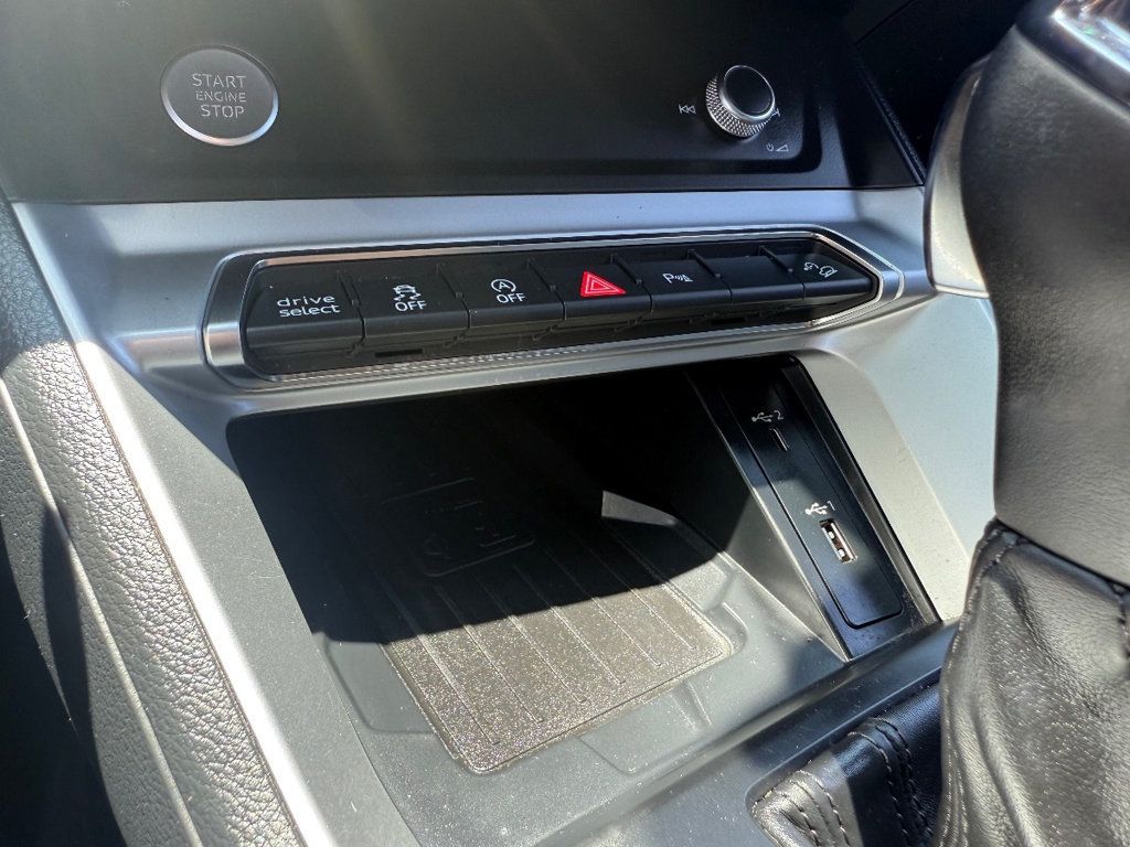 2019 Audi Q3 2.0 TFSI Premium Plus quattro - 22877194 - 25