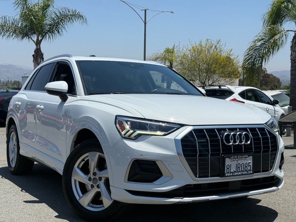 2019 Audi Q3 2.0 TFSI Premium Plus quattro - 22877194 - 3
