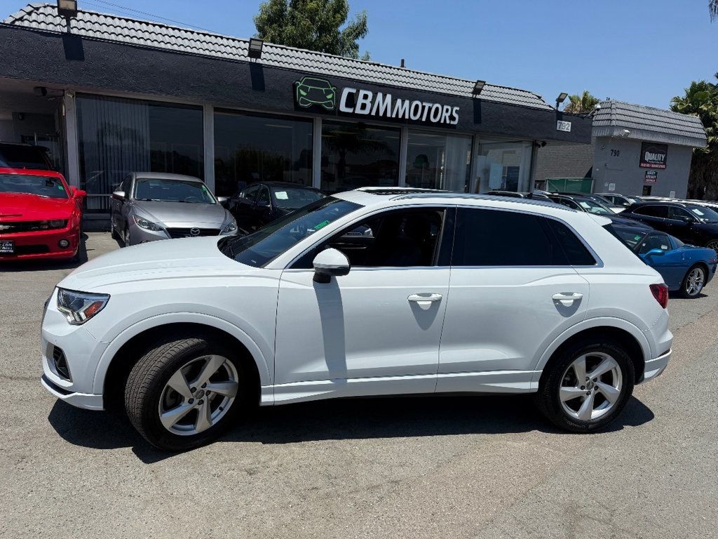 2019 Audi Q3 2.0 TFSI Premium Plus quattro - 22877194 - 4