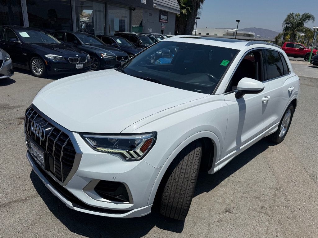 2019 Audi Q3 2.0 TFSI Premium Plus quattro - 22877194 - 5