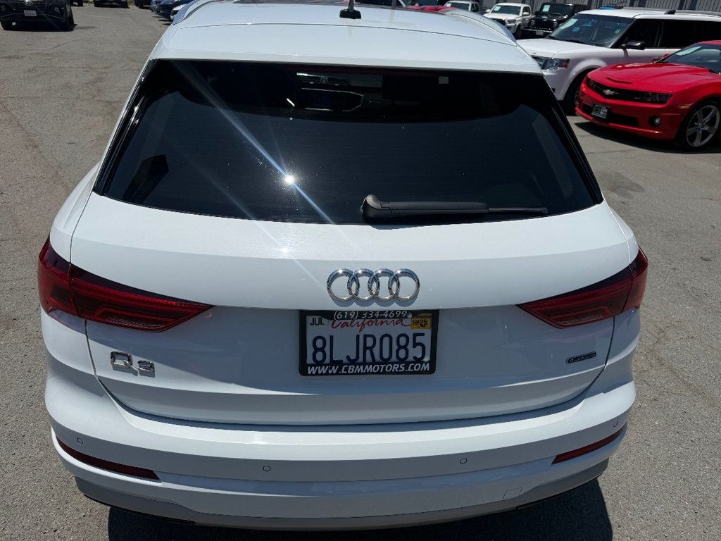 2019 Audi Q3 2.0 TFSI Premium Plus quattro - 22877194 - 6