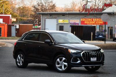 2019 Audi Q3 - WA1AECF33K1077039