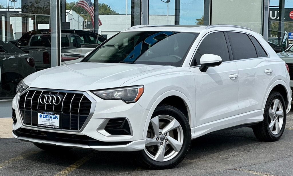 2019 Audi Q3 2.0 TFSI Premium quattro - 22535285 - 0