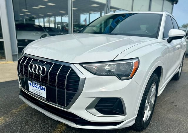 2019 Audi Q3 2.0 TFSI Premium quattro - 22535285 - 10