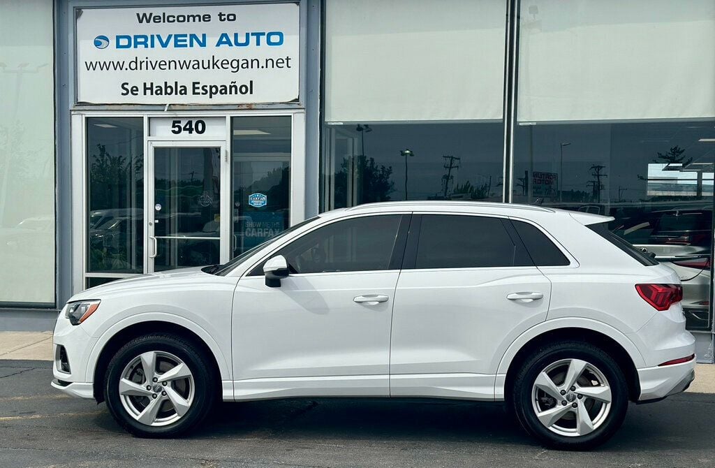 2019 Audi Q3 2.0 TFSI Premium quattro - 22535285 - 1