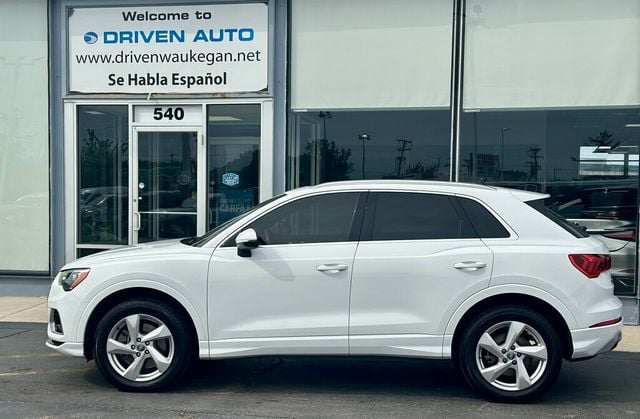 2019 Audi Q3 2.0 TFSI Premium quattro - 22535285 - 1