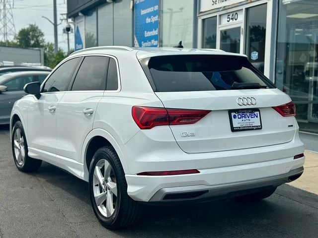 2019 Audi Q3 2.0 TFSI Premium quattro - 22535285 - 2