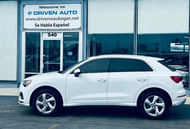 2019 Audi Q3 2.0 TFSI Premium quattro - 22535285 - 38