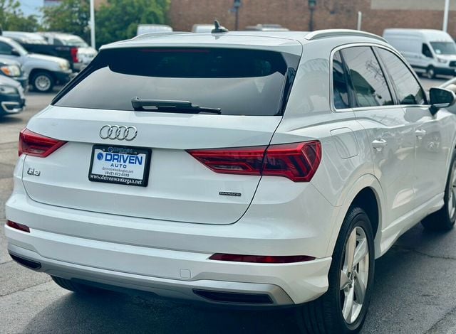 2019 Audi Q3 2.0 TFSI Premium quattro - 22535285 - 4