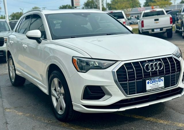 2019 Audi Q3 2.0 TFSI Premium quattro - 22535285 - 5