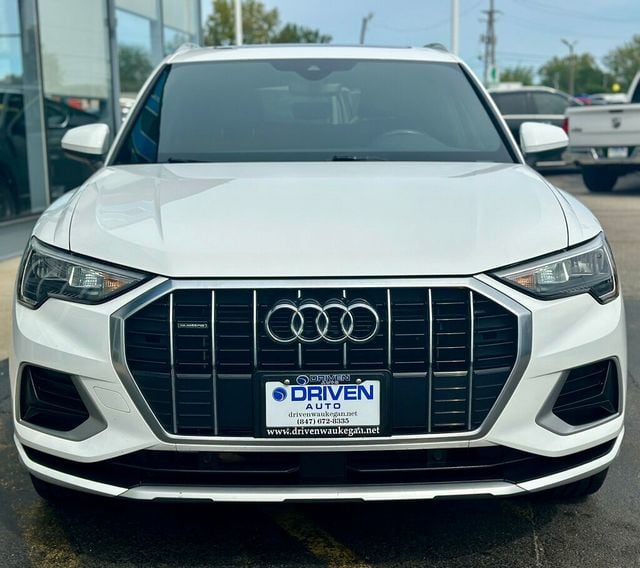 2019 Audi Q3 2.0 TFSI Premium quattro - 22535285 - 6