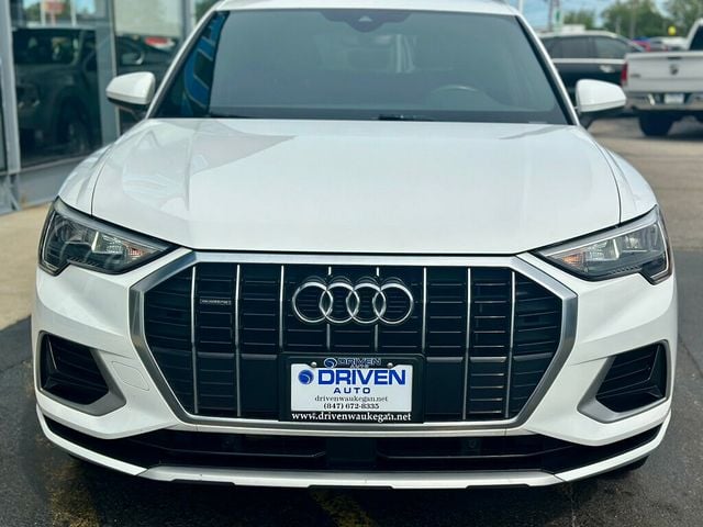 2019 Audi Q3 2.0 TFSI Premium quattro - 22535285 - 7