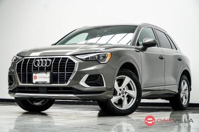 2019 Audi Q3