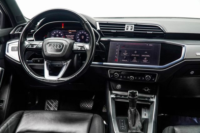 2019 Audi Q3 2.0 TFSI Premium quattro - 23058406 - 16