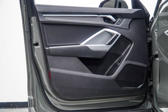 2019 Audi Q3 2.0 TFSI Premium quattro - 23058406 - 35