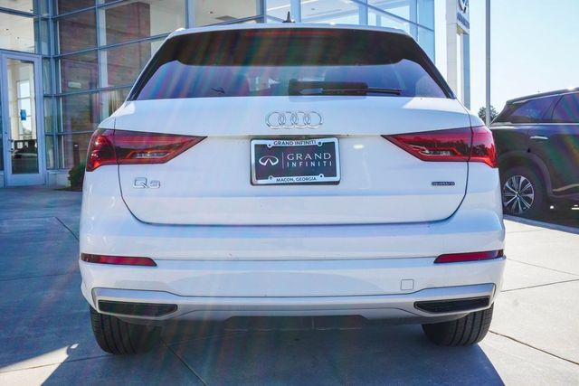 2019 Audi Q3 2.0 TFSI Premium quattro - 22926357 - 9