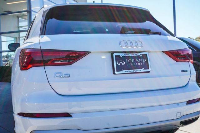 2019 Audi Q3 2.0 TFSI Premium quattro - 22926357 - 10