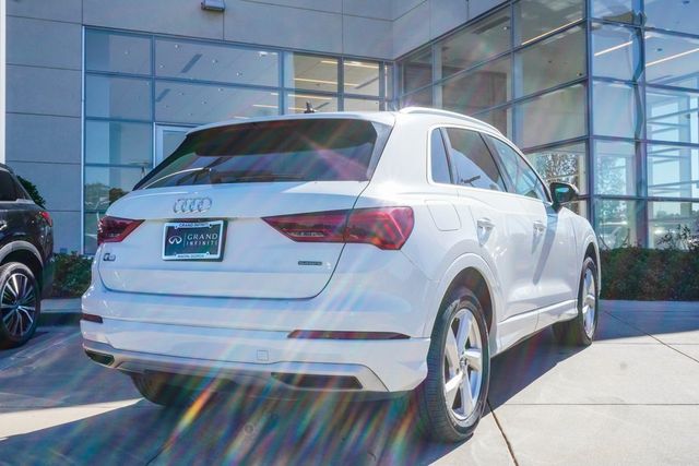 2019 Audi Q3 2.0 TFSI Premium quattro - 22926357 - 8