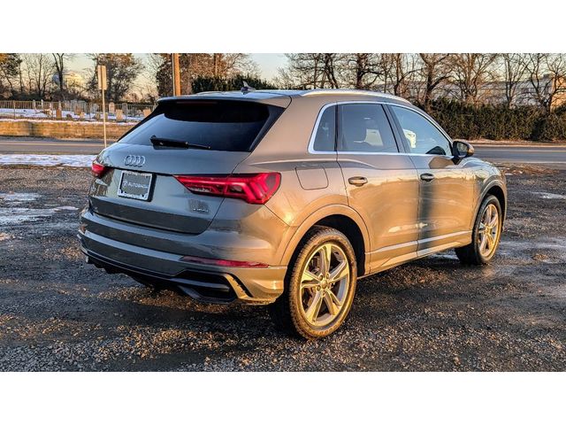 2019 Audi Q3 S Line Premium Plus photo 7