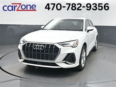 2019 Audi Q3 - WA1EECF31K1067580