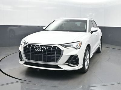 2019 Audi Q3