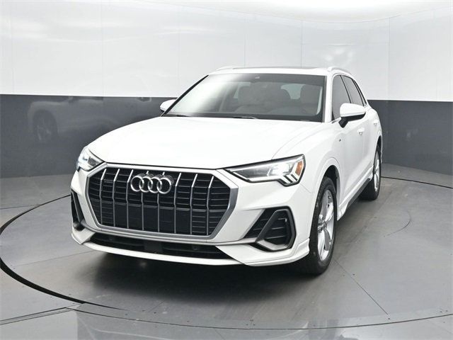 2019 Audi Q3 2.0 TFSI S line Premium Plus quattro - 22988747 - 34
