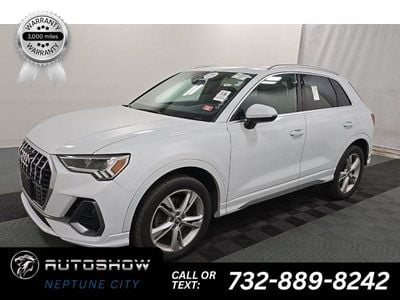2019 Audi Q3