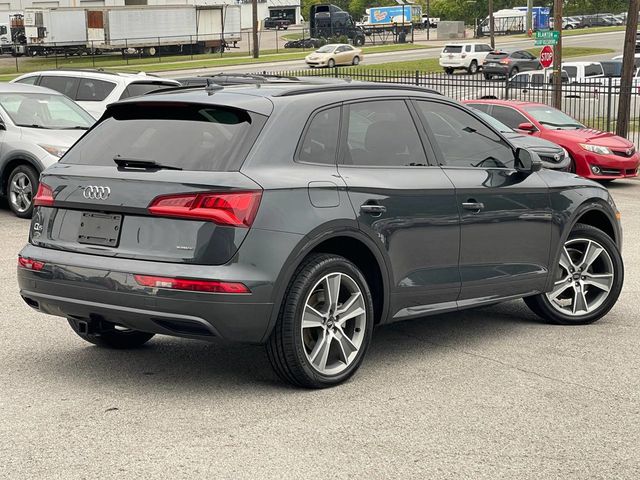 2019 Audi Q5 2019 AUDI Q5 QUATTRO PREMIUM PLUS GREAT-DEAL 615-730-9991 - 22606401 - 1