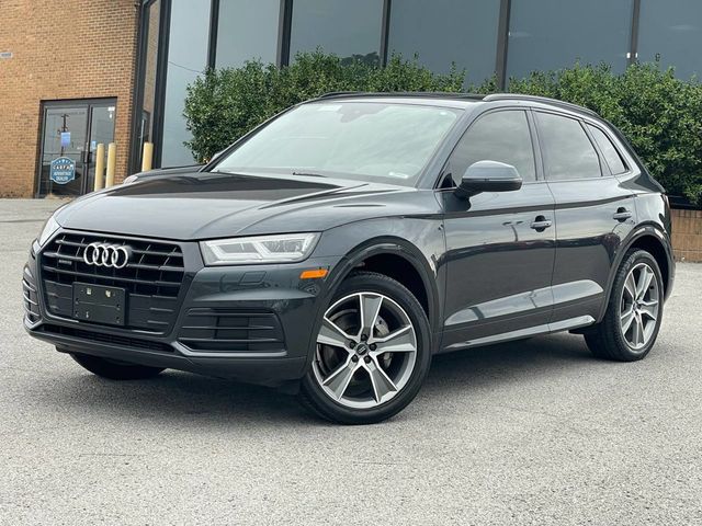 2019 Audi Q5 2019 AUDI Q5 QUATTRO PREMIUM PLUS GREAT-DEAL 615-730-9991 - 22606401 - 28